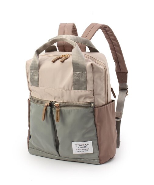 moz 配色リュック