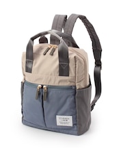 moz 配色リュック