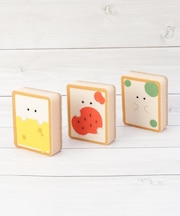 ◆食パンさん スポンジ 3P