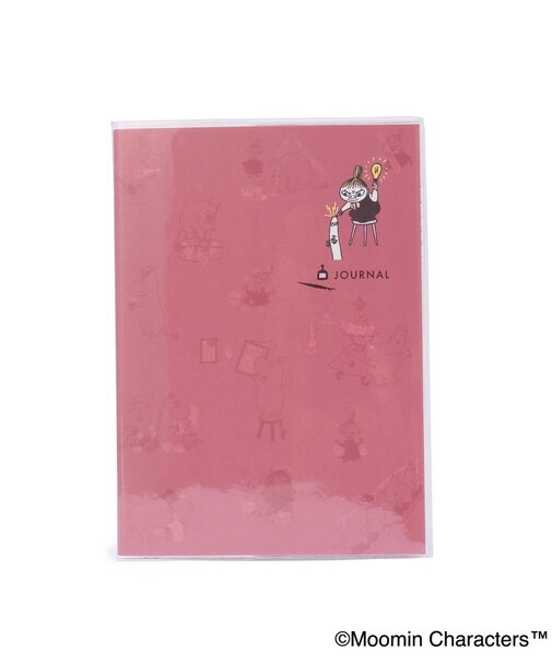 MOOMIN ブロックログダイアリー