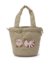 FIKA 3WAYキルティングトート