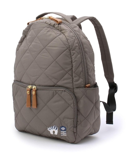 FIKA キルティングリュック