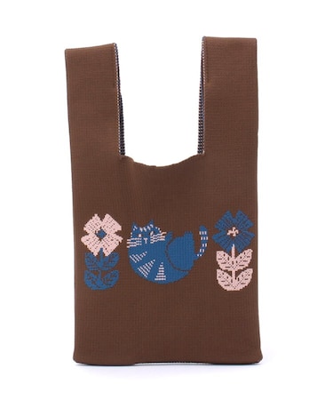 FIKA ニットバッグ