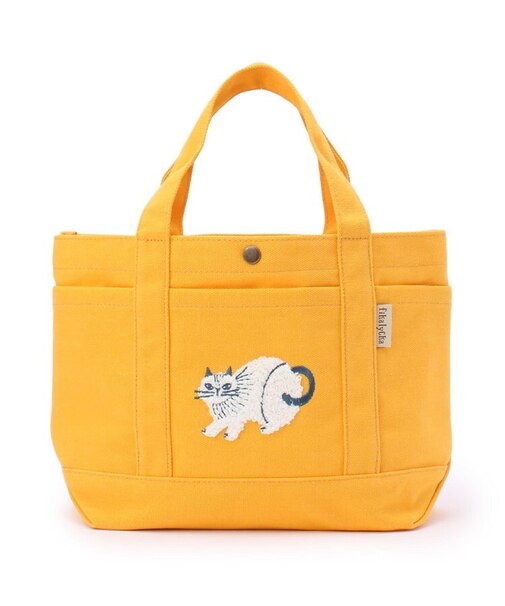 FIKA 帆布トート サガラ