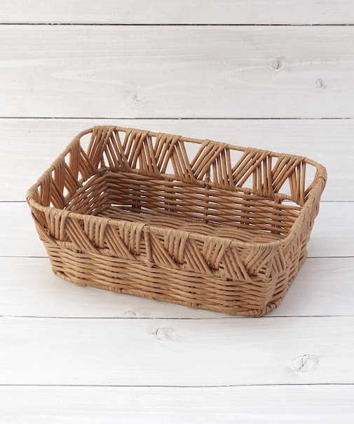 クランツ PEバスケット スクエア S