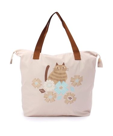 FIKA ビッグトートバッグ