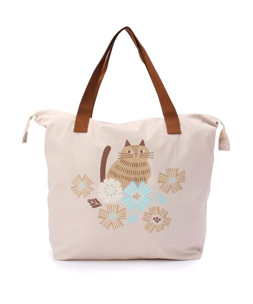 FIKA ビッグトートバッグ