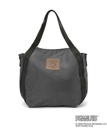 SNOOPY 2WAYショルダーバッグ