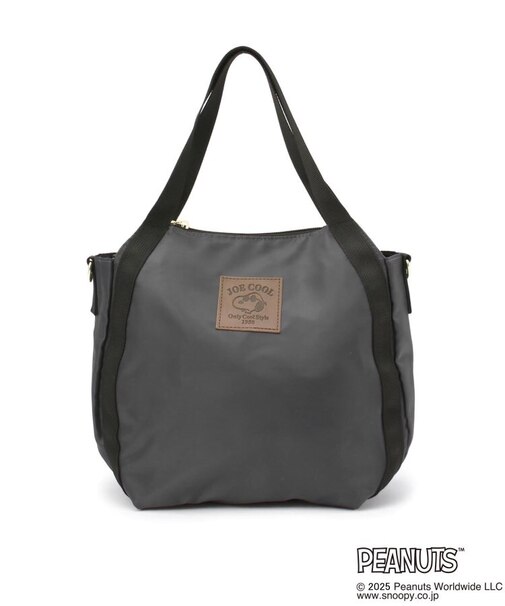 SNOOPY 2WAYショルダーバッグ