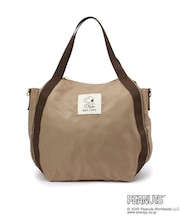 SNOOPY 2WAYショルダーバッグ