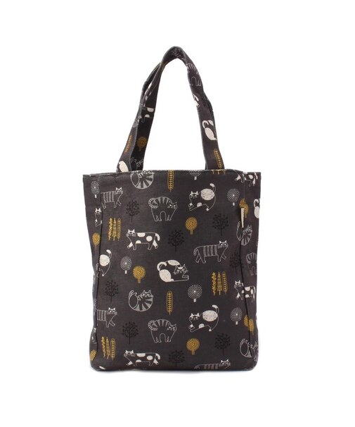 FIKA A4トートバッグ