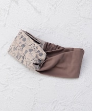 FIKA ヘアターバン