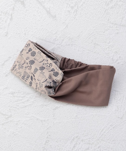 FIKA ヘアターバン