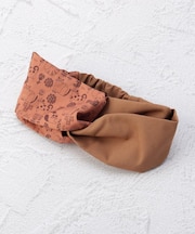 FIKA ヘアターバン