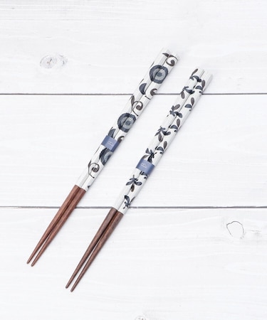 KURABI 桐箱2膳入 南風藍ブルーメ