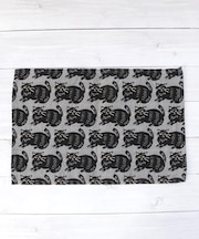 ジャカード ランチョンマット シャノア