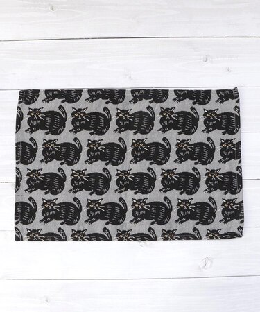 ジャカード ランチョンマット シャノア