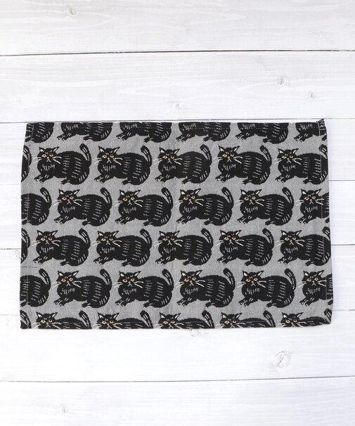 ジャカード ランチョンマット シャノア