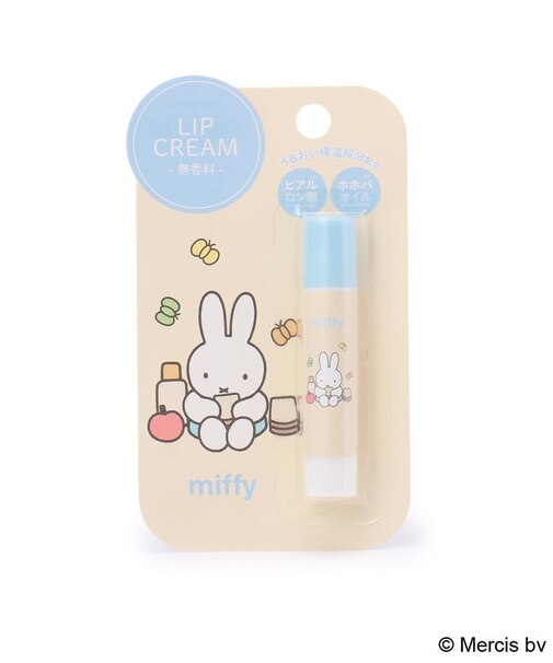 ◆Dick Bruna miffy リップクリーム