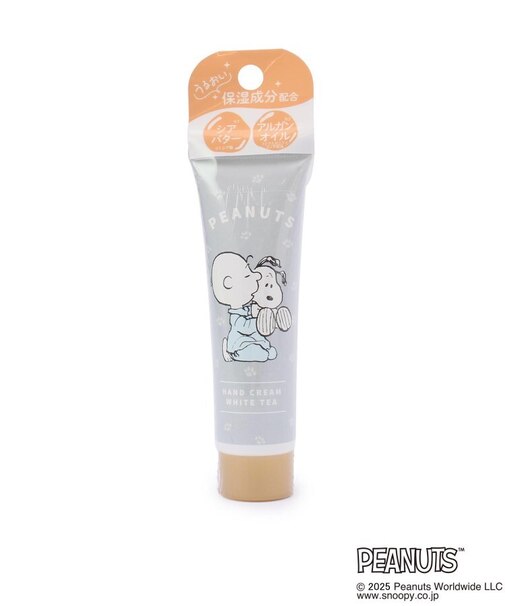 ◆SNOOPY ハンドクリーム