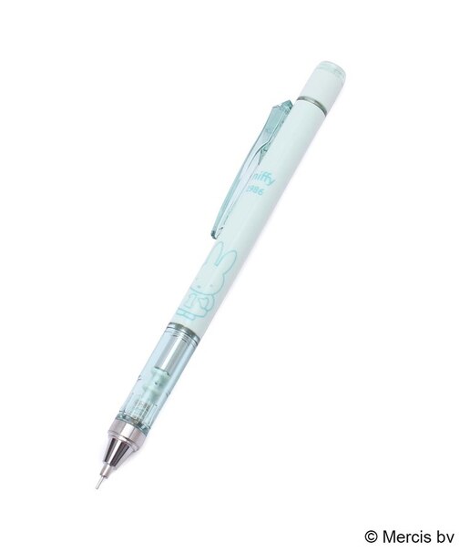 ◆Dick Bruna miffy モノグラフシャープペン