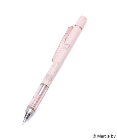 ◆Dick Bruna miffy モノグラフシャープペン