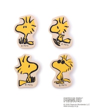 ◆SNOOPY クリップ 4P