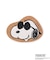 ◆SNOOPY ダイカットコースター ジョー・クール
