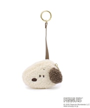 SNOOPY ミニポーチチャーム スヌーピー