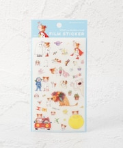 ◆COCOちゃん 貼ってはがせるステッカー