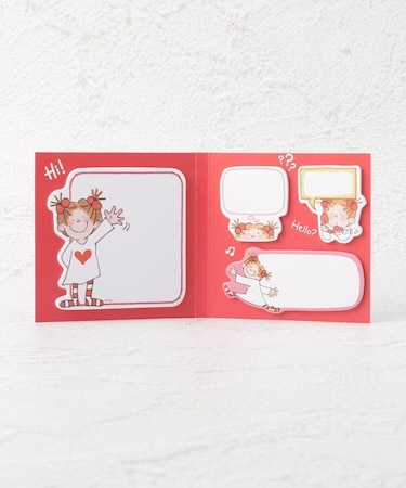 ◆COCOちゃん ブック型付箋