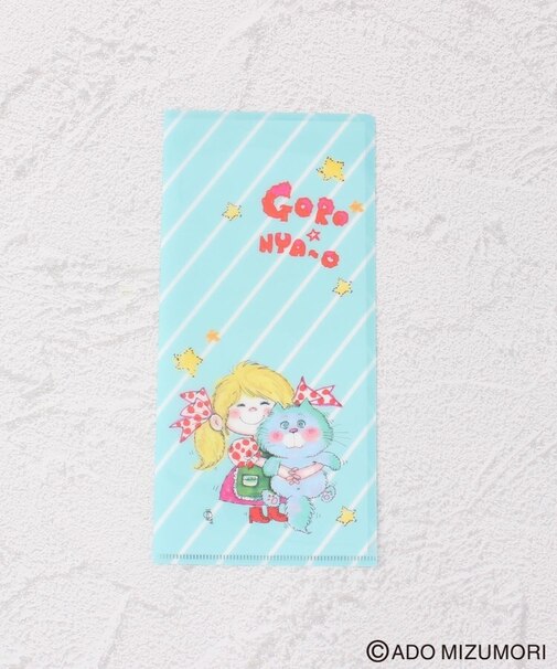 ◆水森亜土 チケットファイル