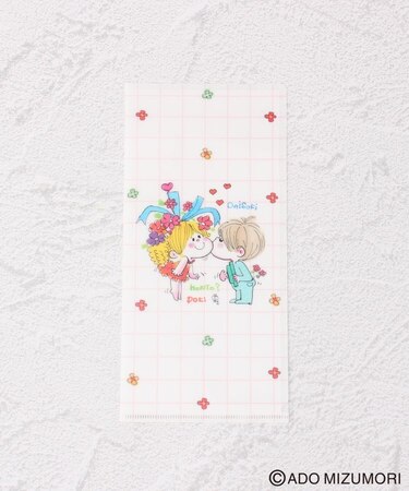 ◆水森亜土 チケットファイル