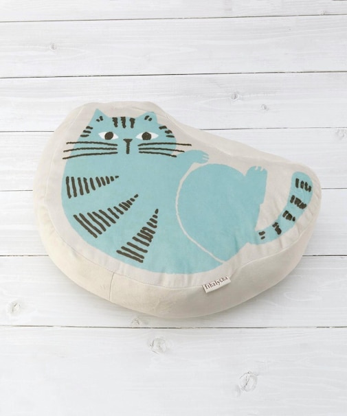 FIKA 猫型クッション