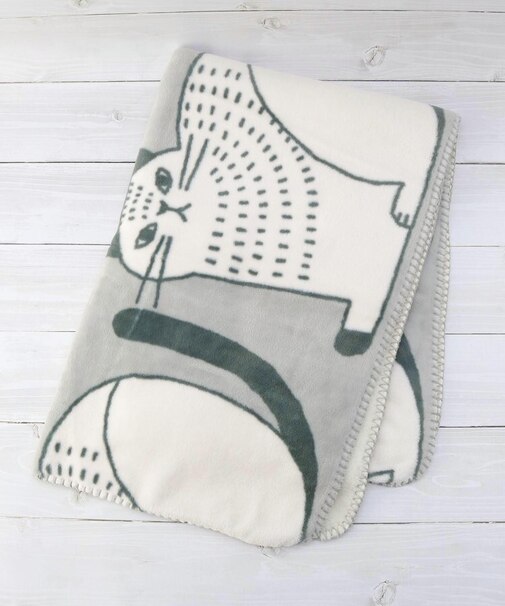 【あったか】FIKA ブランケット