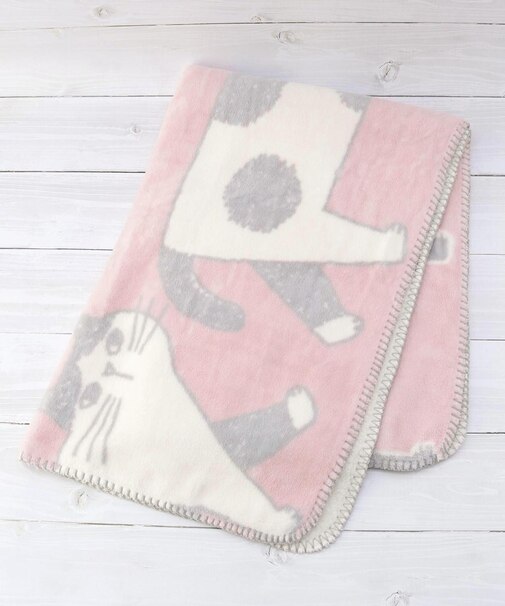 【あったか】FIKA ブランケット