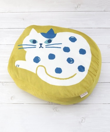 FIKA 猫型クッション