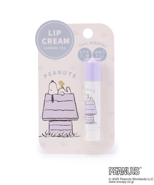 ◆SNOOPY リップクリーム