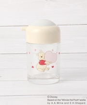 【先行販売】ディズニー 『くまのプーさん』 しょう油差し 150ml ハート