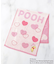 【先行販売】ディズニー 『くまのプーさん』 フェイスタオル ハート
