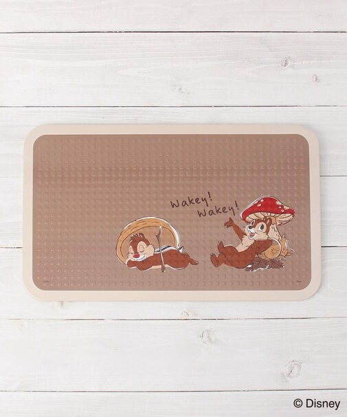 【先行販売】ディズニー 『チップ＆デール』 キッチン耐熱ボード