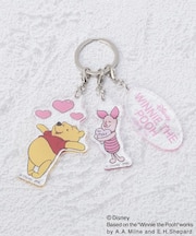 ◆【先行販売】ディズニー 『くまのプーさん』 3連アクリルキーホルダー
