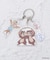◆【先行販売】ディズニー 『チップ＆デール』 3連アクリルキーホルダー