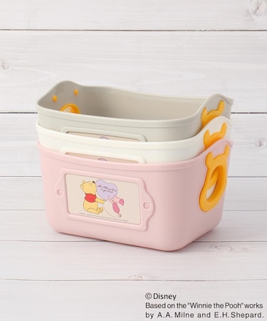 【先行販売】ディズニー 『くまのプーさん』 ミニやわらかバケツ
