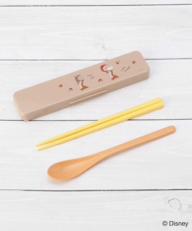 【先行販売】ディズニー 『チップ＆デール』 コンビセット