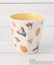 ◆【先行販売】ディズニー 『くまのプーさん』 メラミンタンブラー ファニーフェイス 290ml