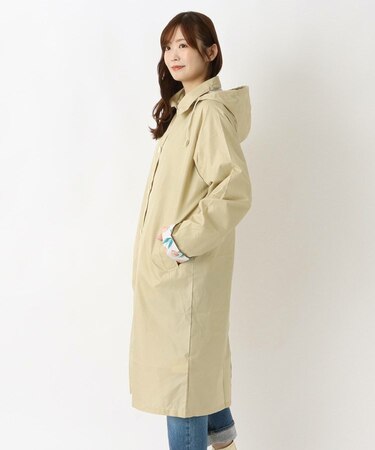 Wpc. ラグランスリーブワークコート