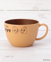 【先行販売】ディズニー 『チップ＆デール』 スープカップ 450ml