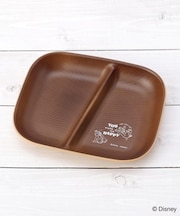 【先行販売】ディズニー 『チップ&デール』 仕切プレート