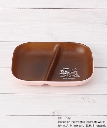【先行販売】ディズニー 『くまのプーさん』 仕切プレート